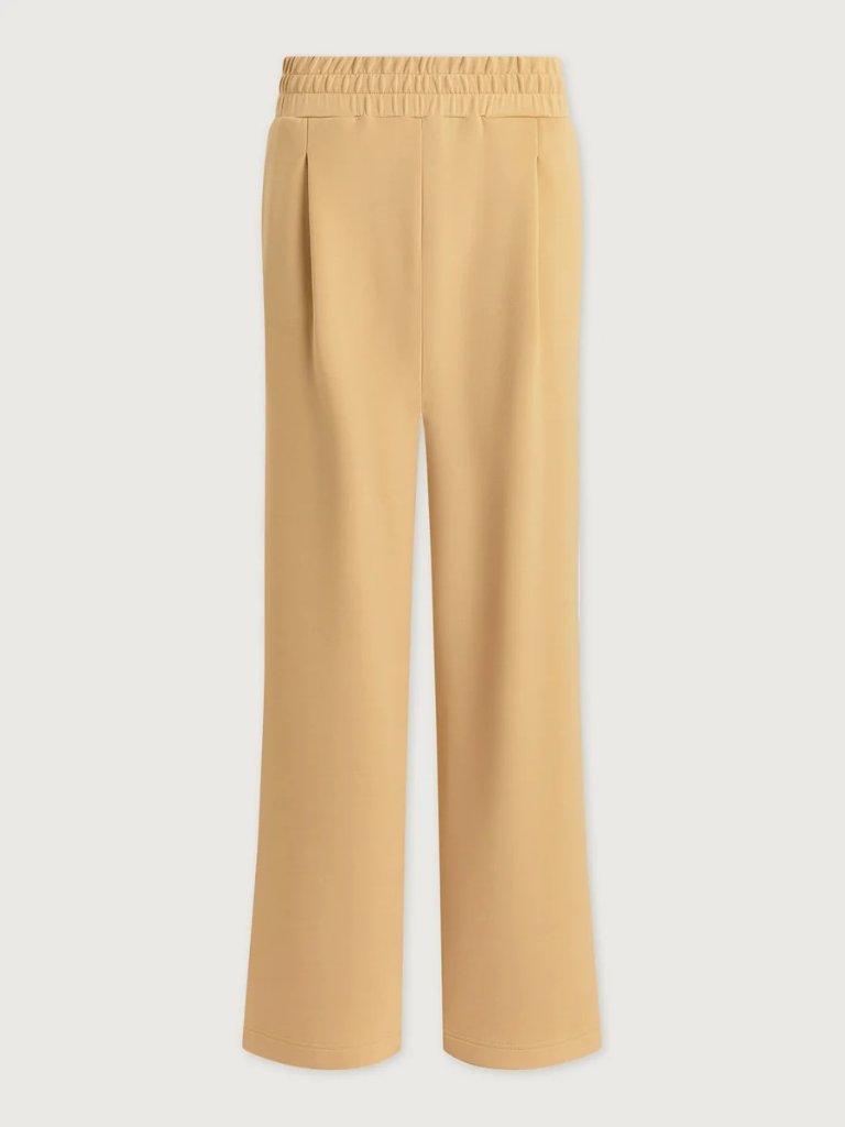 Varley The Extra Wide Leg Pant 29.5" In Sahara Sun, Size Xxs — image 6 of 8